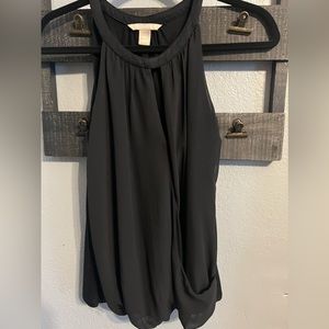 Banana Republic Womens Black Blouse